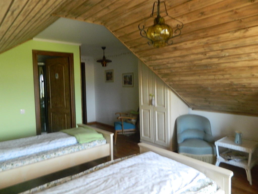 Pensiunea Romantic Sadu Rum bild