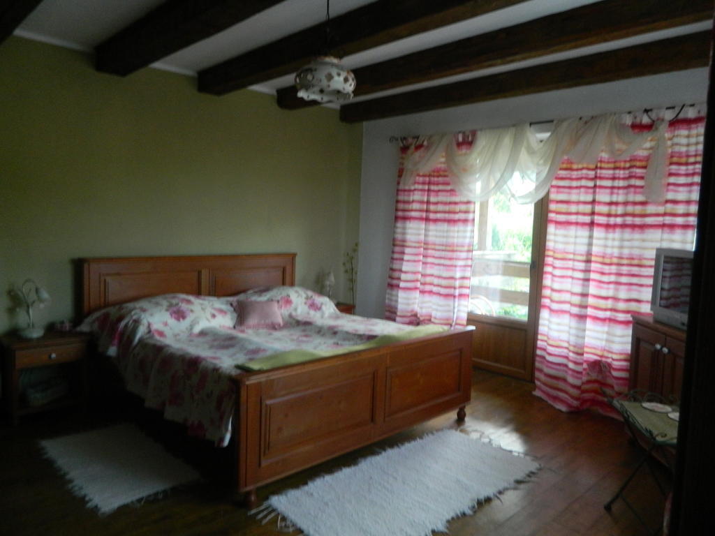 Pensiunea Romantic Sadu Rum bild
