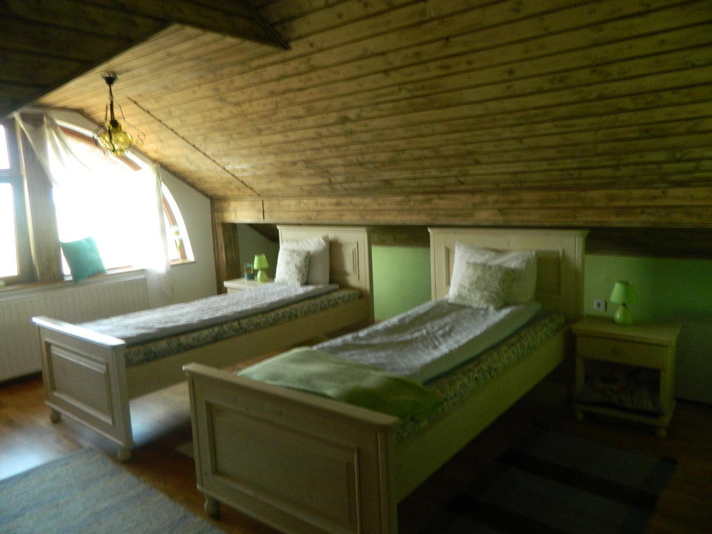 Pensiunea Romantic Sadu Rum bild