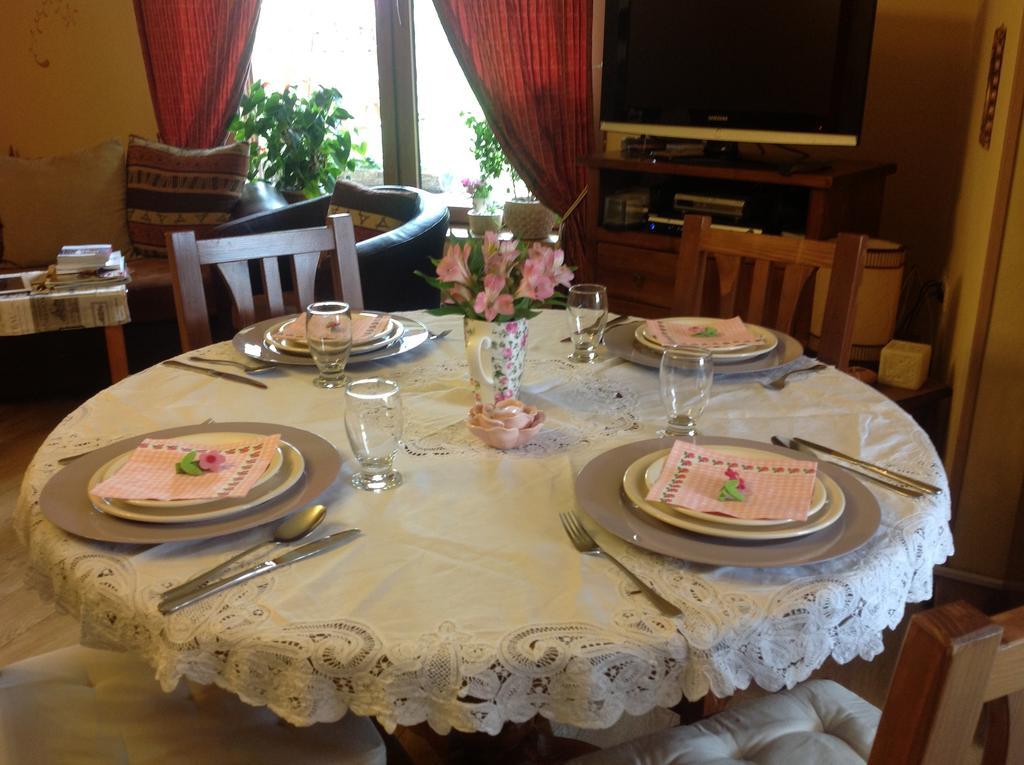 Pensiunea Romantic Sadu Exteriör bild