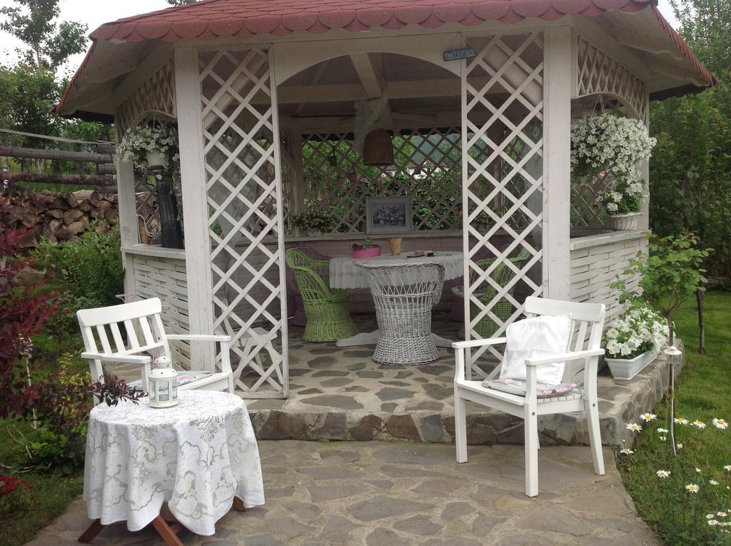Pensiunea Romantic Sadu Exteriör bild