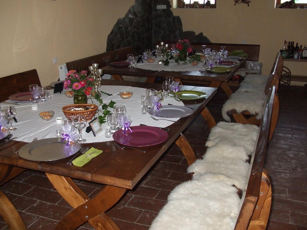 Pensiunea Romantic Sadu Exteriör bild